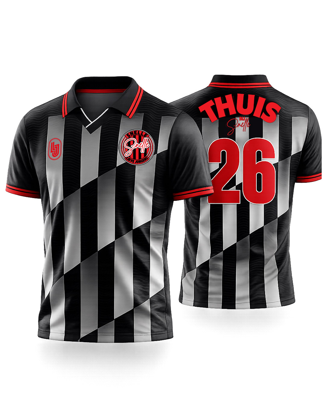 Thuis Bij Snelle "Jersey 2026"