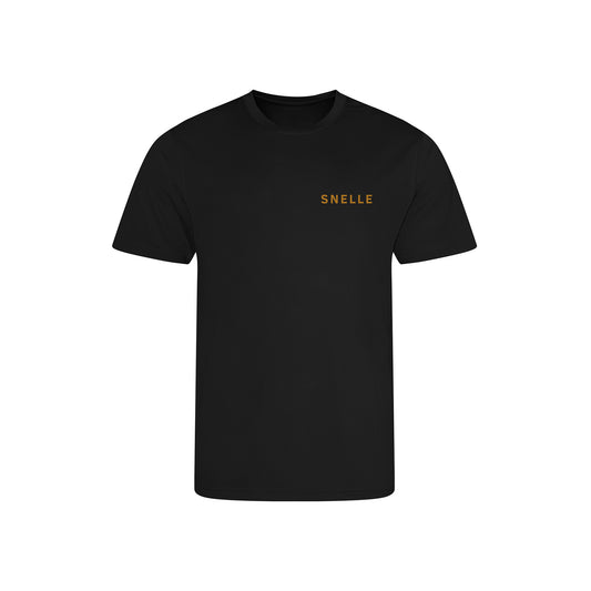 Kids Black T-shirt