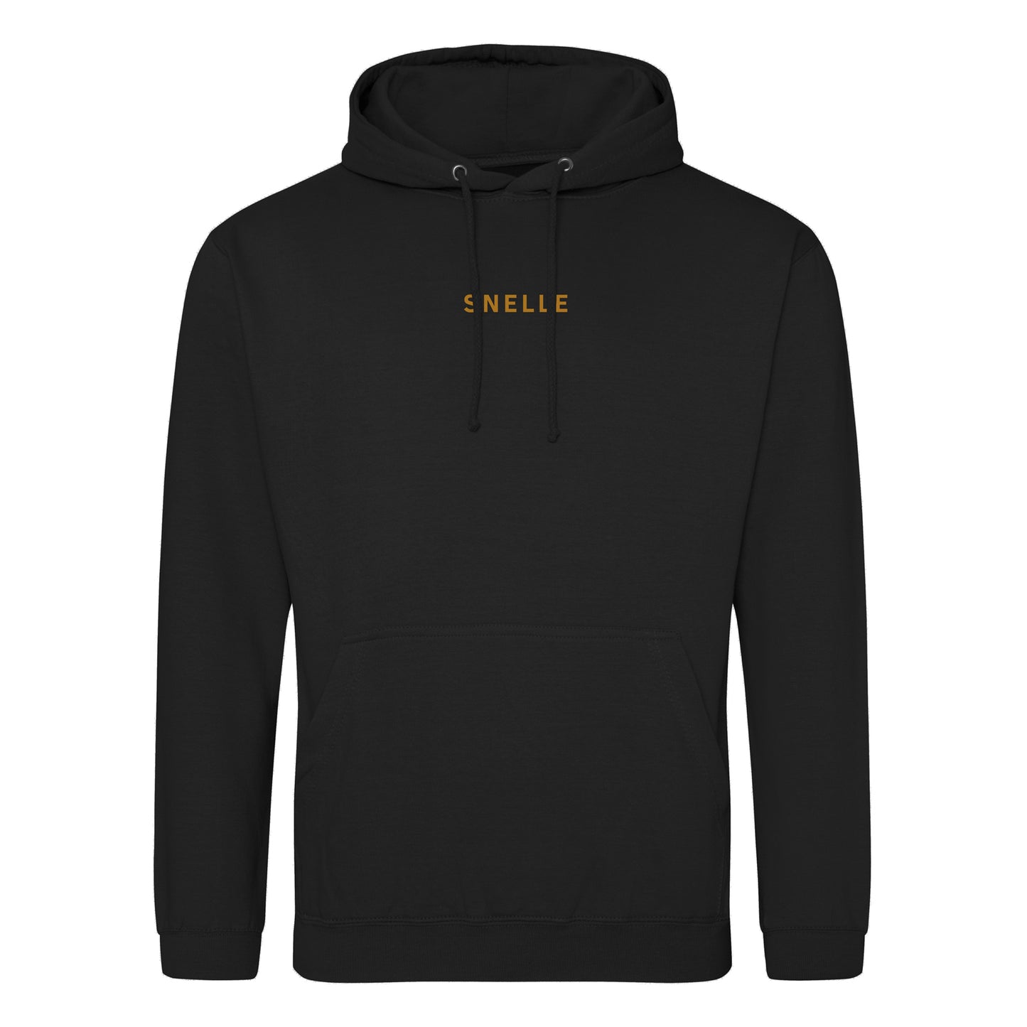 Hoodie In black