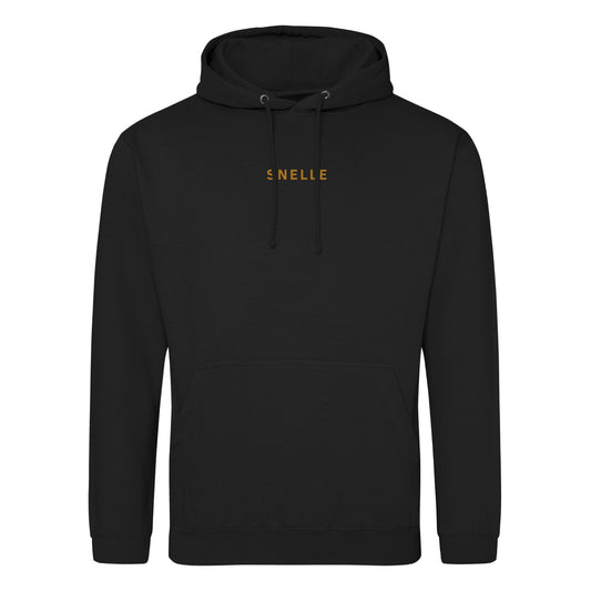 Hoodie In black