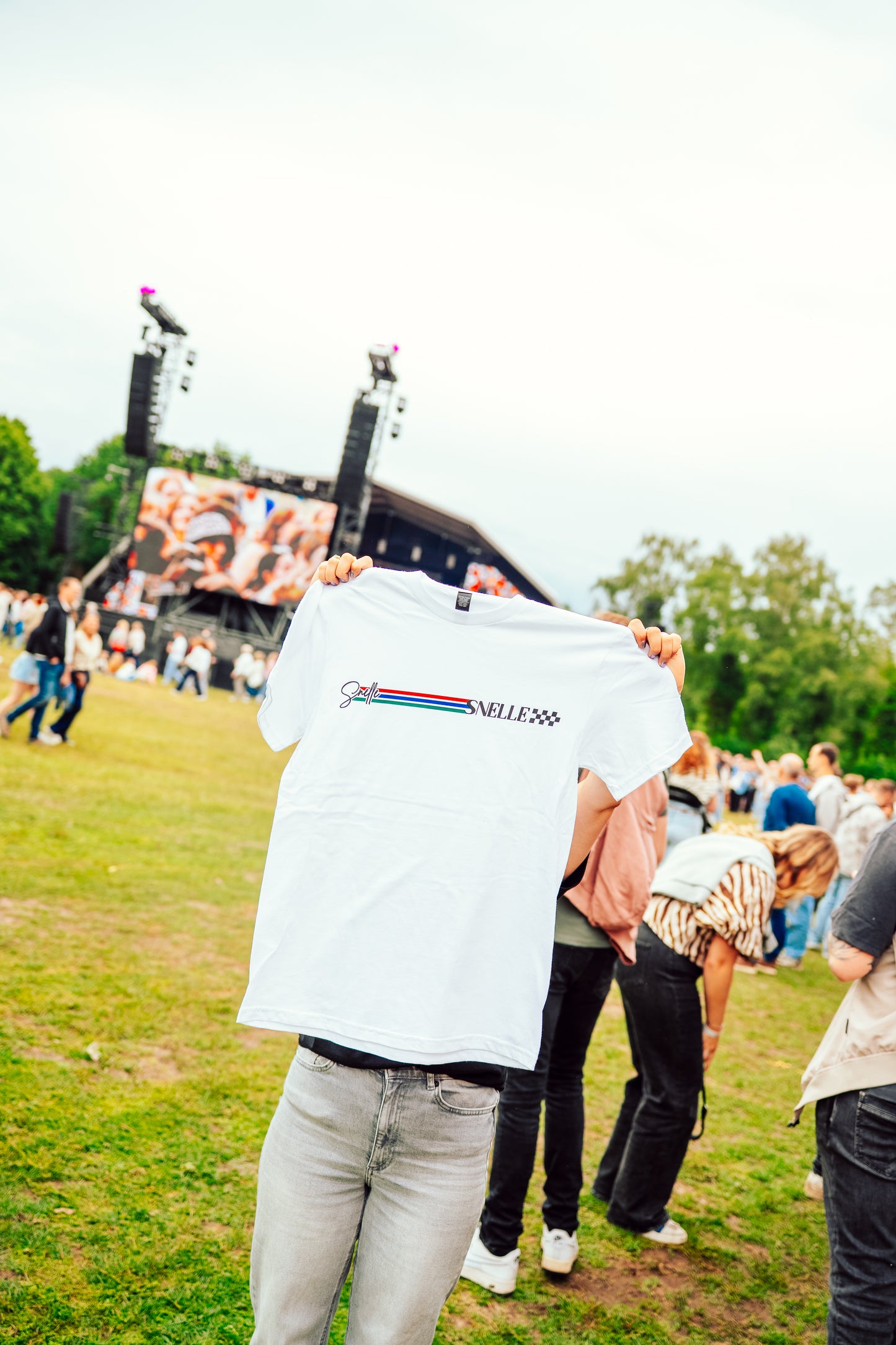 T Shirt “Race”