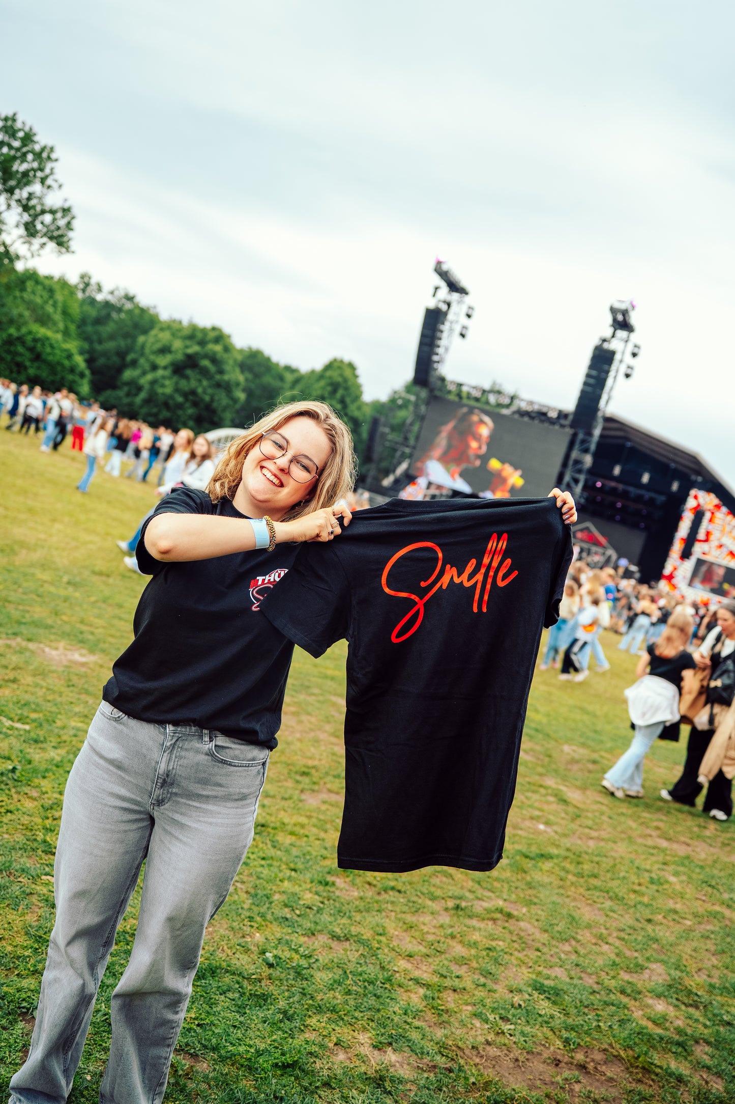 T Shirt “Snelle”