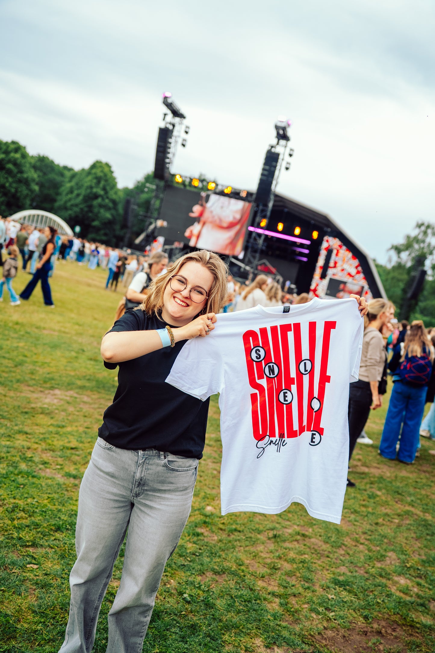 T Shirt “ Snelle BIG”