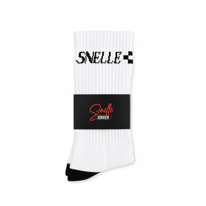 Socks White / Black